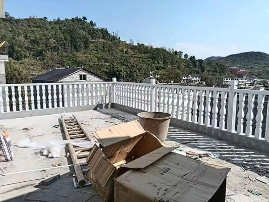 东安护栏安装制作 